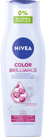 NIVEA Shampoo Color Brilliance Farbschutz, 250 ml