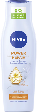 NIVEA Shampoo Power Repair, 250 ml
