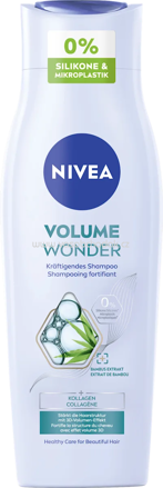 NIVEA Shampoo Volume Wonder, 250 ml
