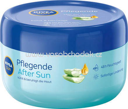 NIVEA SUN After Sun Balsam im Tiegel, 300 ml