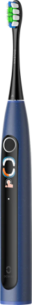 Oclean Elektrische Zahnbürste X Lite blau, 1 St