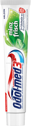 Odol med 3 Zahnpasta minzfrisch, 75 ml