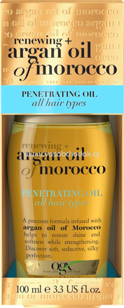 OGX Haaröl Moroccan Argan Penetrating Oil, 100 ml