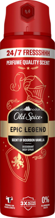 Old Spice Deospray Epic Legend, 150 ml