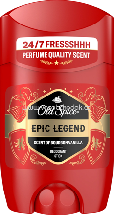 Old Spice Deostick Epic Legend, 50 ml