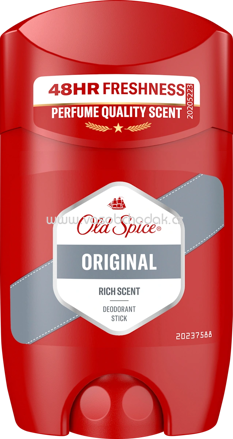 Old Spice Deostick Original, 50 ml