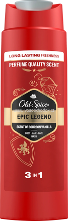 Old Spice Duschgel Epic Legend 3in1, 250 ml