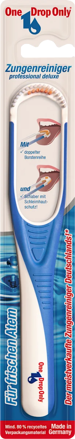 One Drop Only Zungenreiniger professional deluxe, 1 St