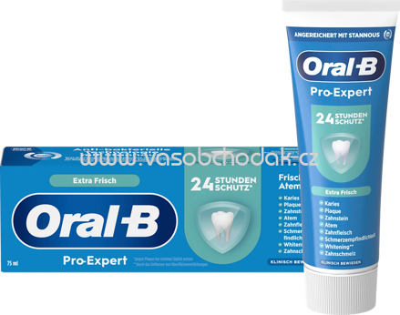 Oral-B Zahnpasta Pro-Expert Frischer Atem, 75 ml
