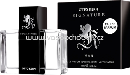 Otto Kern Signature Eau de Parfum, 30 ml