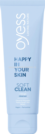 oyess Reinigungsgel soft clean, 125 ml
