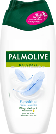 Palmolive Cremedusche Naturals Sanft & Sensitiv, 250 ml