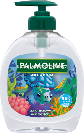 Palmolive Flüssigseife Aquarium, 300 ml