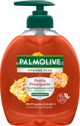 Palmolive Flüssigseife Hygiene-Plus family, 300 ml