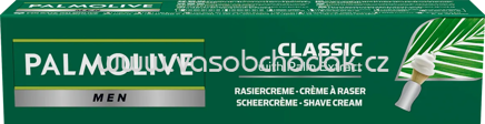 Palmolive Rasiercreme Classic, 100 ml