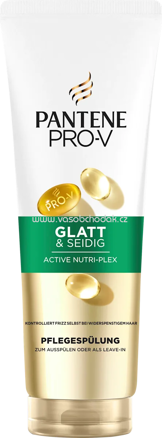 PANTENE PRO-V Conditioner Glatt & Seidig, 200 ml