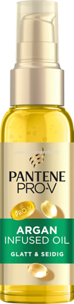 PANTENE PRO-V Haarkur Glatt & Seidig Arganöl Argan Infused Oil, 100 ml