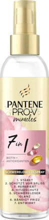 PANTENE PRO-V Haarkur miracles 7in1 Haaröl Spray, 145 ml