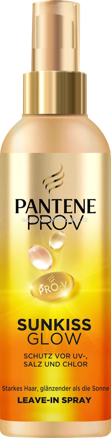 PANTENE PRO-V Leave-In Spray Sunkiss Glow, 200 ml