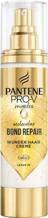 PANTENE PRO-V Miracles Molecular Bond Repair Wunder Haarcreme, Leave-In, 90 ml