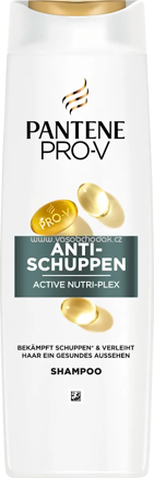 PANTENE PRO-V Shampoo Anti Schuppen Active Nutri-Plex, 300 ml