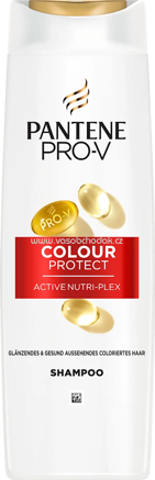 PANTENE PRO-V Shampoo Colour Protect, 300 ml