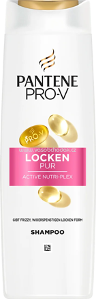 PANTENE PRO-V Shampoo Locken Pur, 200 ml
