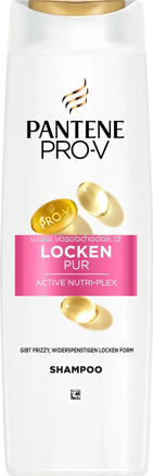 PANTENE PRO-V Shampoo Locken Pur, 300 ml