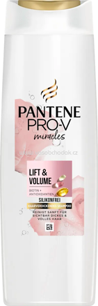 PANTENE PRO-V Shampoo miracles Volume & Lift, 250 ml