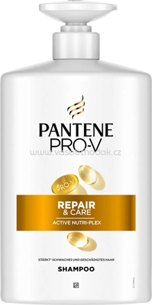PANTENE PRO-V Shampoo Repair & Care, 1.000 ml