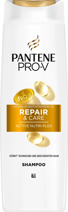 PANTENE PRO-V Shampoo Repair & Care, 200 ml