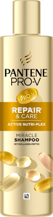 PANTENE PRO-V Shampoo Repair & Care Kollagen Miracle Serum, 250 ml