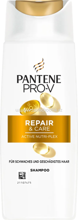 PANTENE PRO-V Shampoo Repair & Care Reisegröße, 90 ml