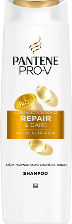 PANTENE PRO-V Shampoo Repair & Care XXL, 500 ml