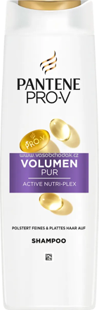 PANTENE PRO-V Shampoo Volumen Pur, 200 ml