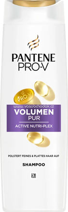 PANTENE PRO-V Shampoo Volumen Pur, 300 ml
