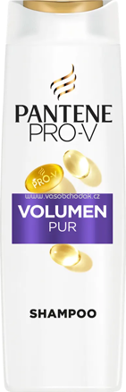 PANTENE PRO-V Shampoo Volumen Pur XXL, 500 ml
