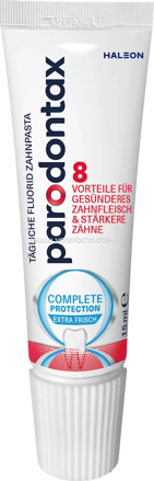 Parodontax Zahnpasta Complete Protection extra frisch, 15 ml