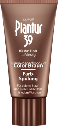Plantur 39 Conditioner Color Braun, 150 ml