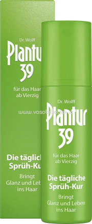 Plantur 39 Leave-In Sprühkur, 125 ml