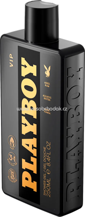 Playboy Duschgel VIP, 250 ml