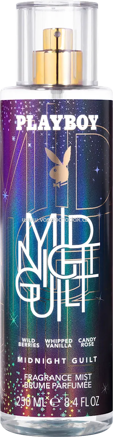 PLAYBOY Midnight Guilt Körperspray Body Mist, 250 ml