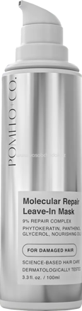 Pomélo + Co. Haarmaske Molecular Repair Leave-In Mask, 100 g