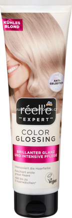réell‘e EXPERT Farb-Glanzbehandlung Glossing Kühles Blond, 150 ml