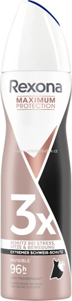 Rexona Antitranspirant Deospray Maximum Protection Invisible, 150 ml