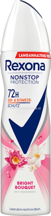 Rexona Antitranspirant Deospray Nonstop Protection Bright Bouquet, 150 ml