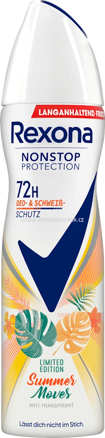 Rexona Antitranspirant Deospray Nonstop Protection Summer Moves, 150 ml