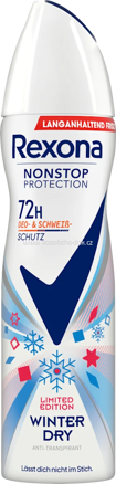 Rexona Antitranspirant Deospray Nonstop Protection Winter Dry, 150 ml