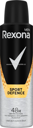 Rexona men Antitranspirant Deospray Sport Defence, 150 ml