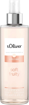 s.Oliver Lifetime Körperspray Body Mist, 250 ml